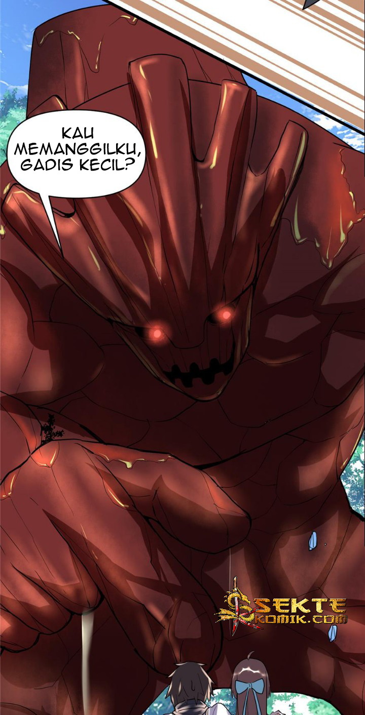 I Might Be A Fake Cultivator Chapter 18 Gambar 28